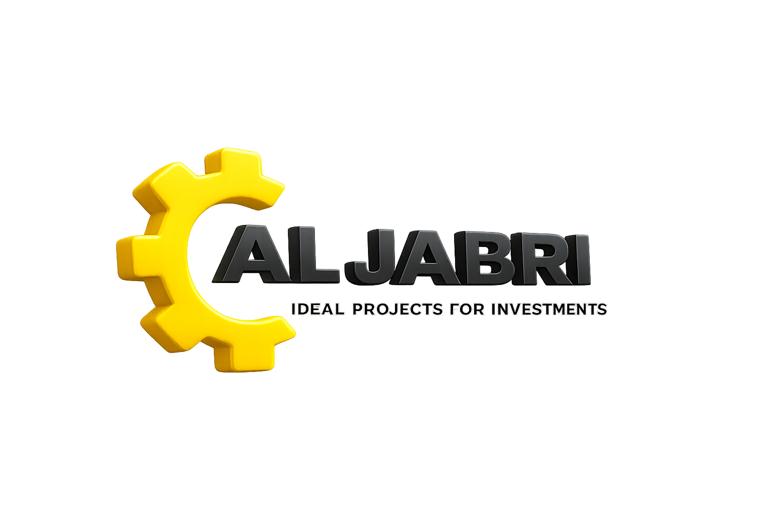 ALJABRI PROJECTS Logo